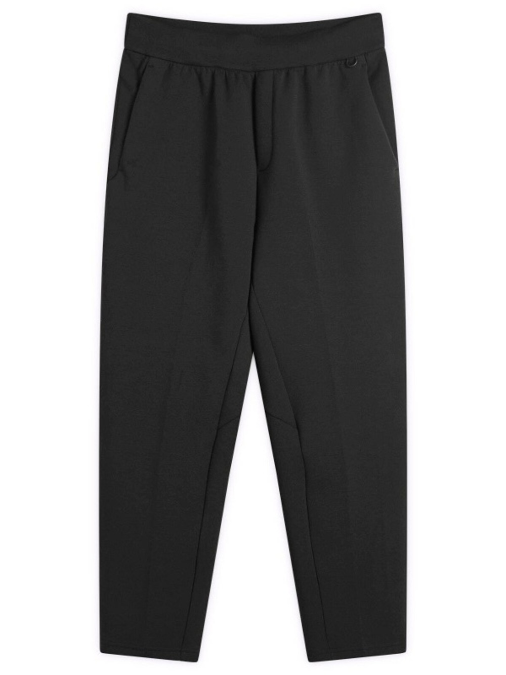 Nike 24.7 Impossibly Soft Dri-Fit Sweatpants Black Fleece HQ6970-010 Mens XL